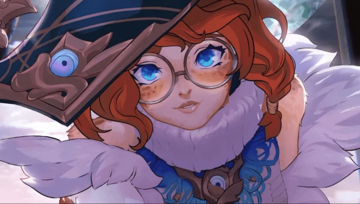 Aurora was originally designed by Riot to play in the Top Lane