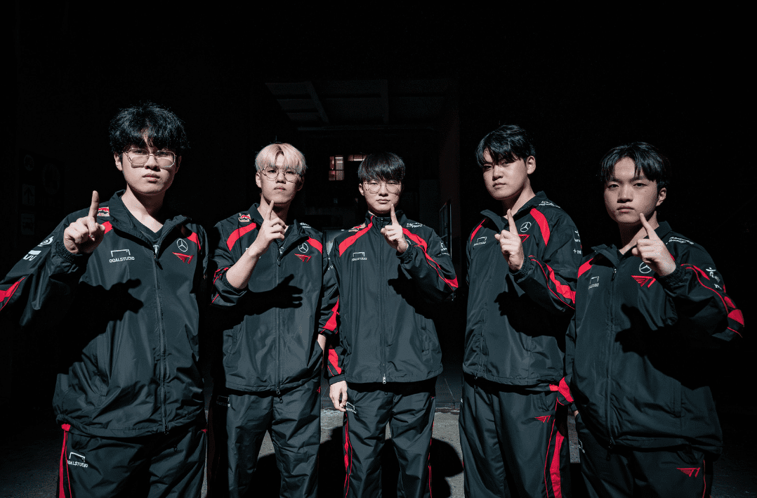 T1 is also making the best preparations possible for the upcoming clash with Gen.G