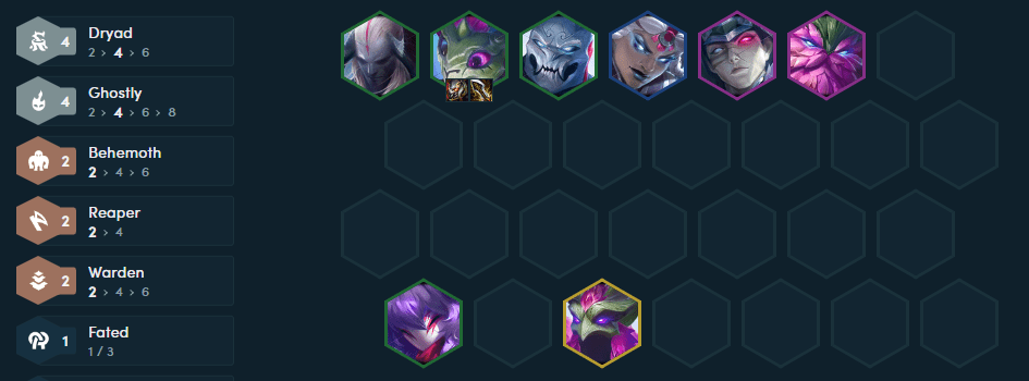 With the third item being Bloodthirster, players can combine Infinity Edge for Gnar to increase damage output