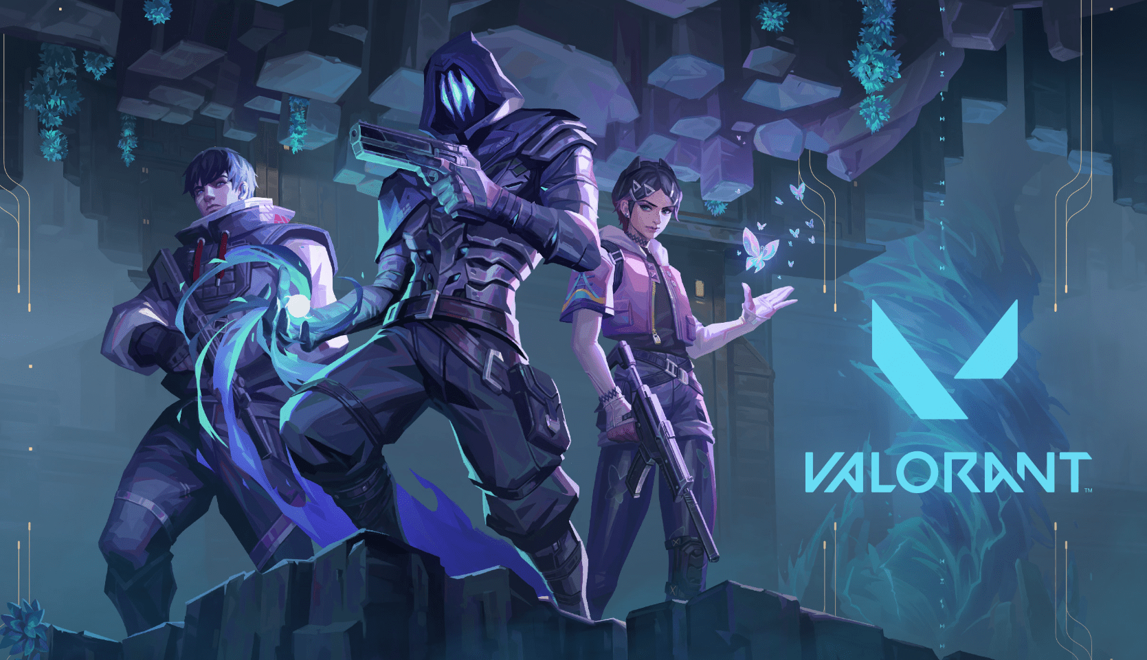 VALORANT is essentially a first-person shooter (FPS) game that is much easier to approach compared to the MOBA format of League of Legends