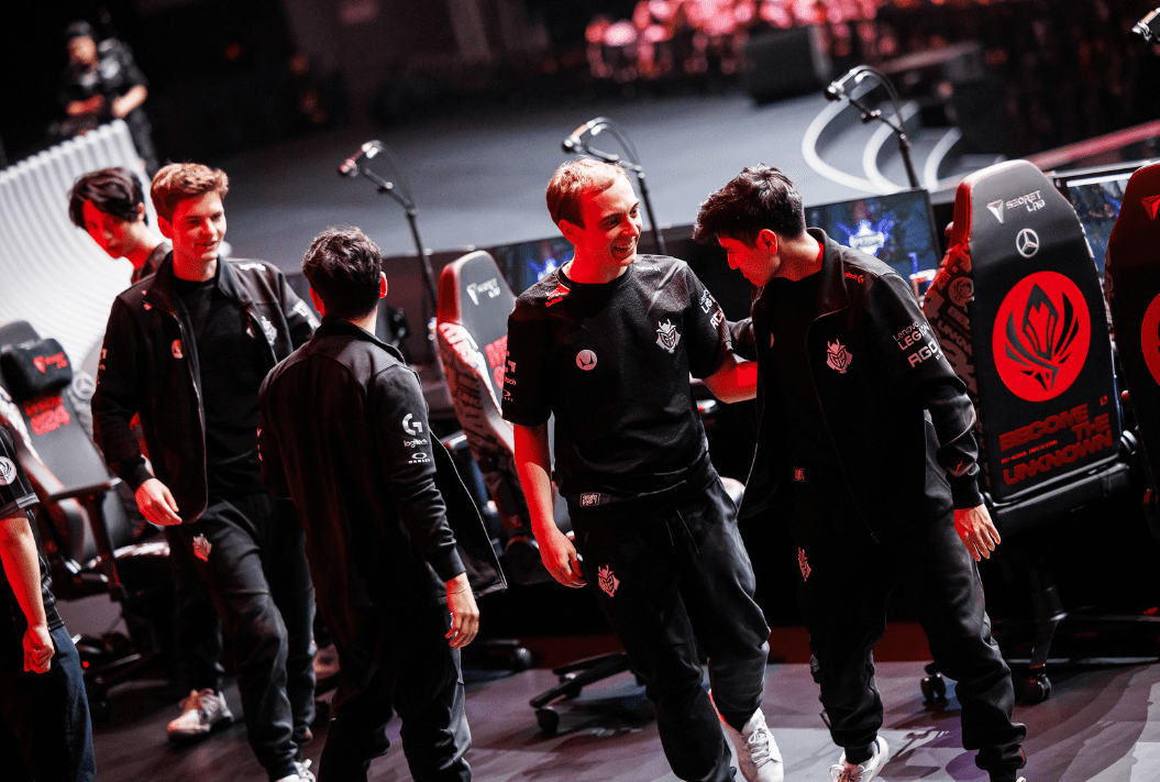 G2 performed relatively well at MSI 2024 and deserves a higher position