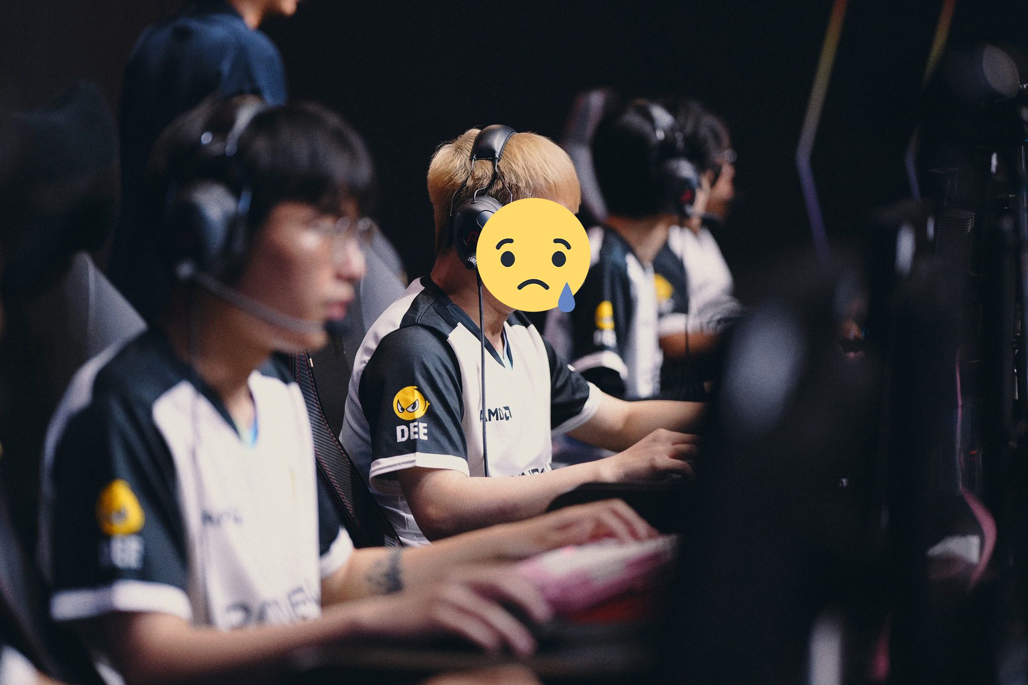 A. is an incredibly talented player from VCS but has been banned from competition for 36 months following the match-fixing incident