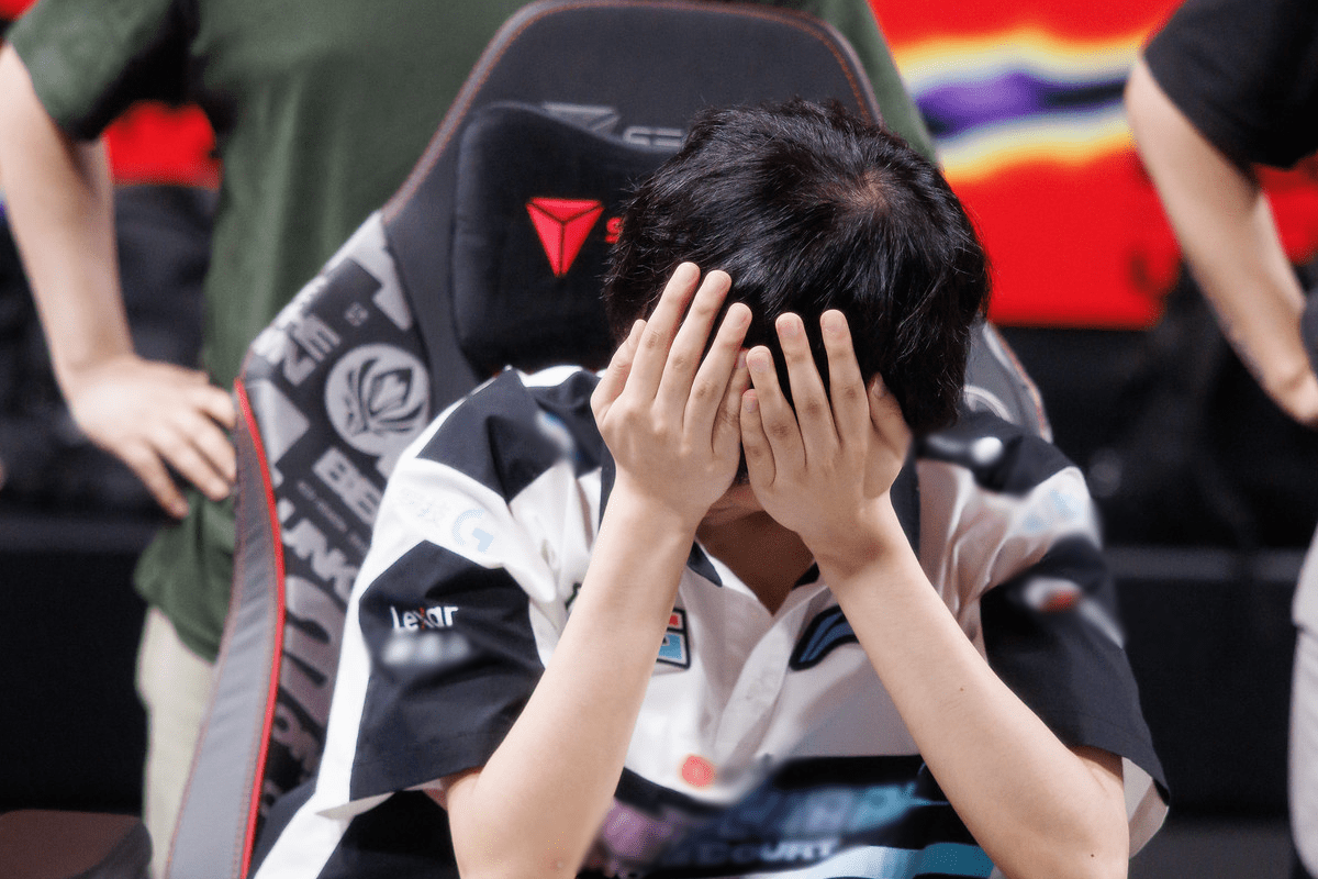 It's hard to believe, but Knight has not used Tristana in LPL Summer 2024 despite her pick rate reaching 99%
