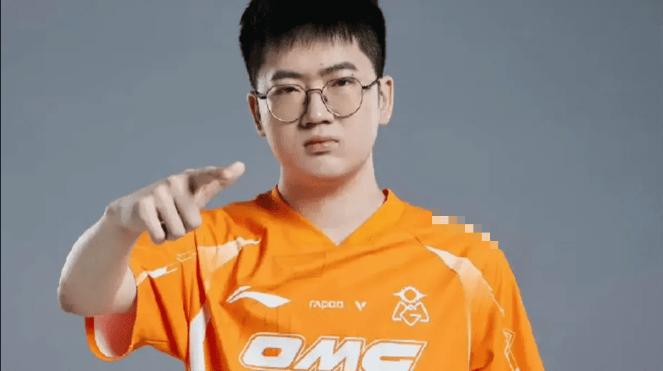 Cube recently 'booked a ticket' home, leaving his teammates right after an OMG loss