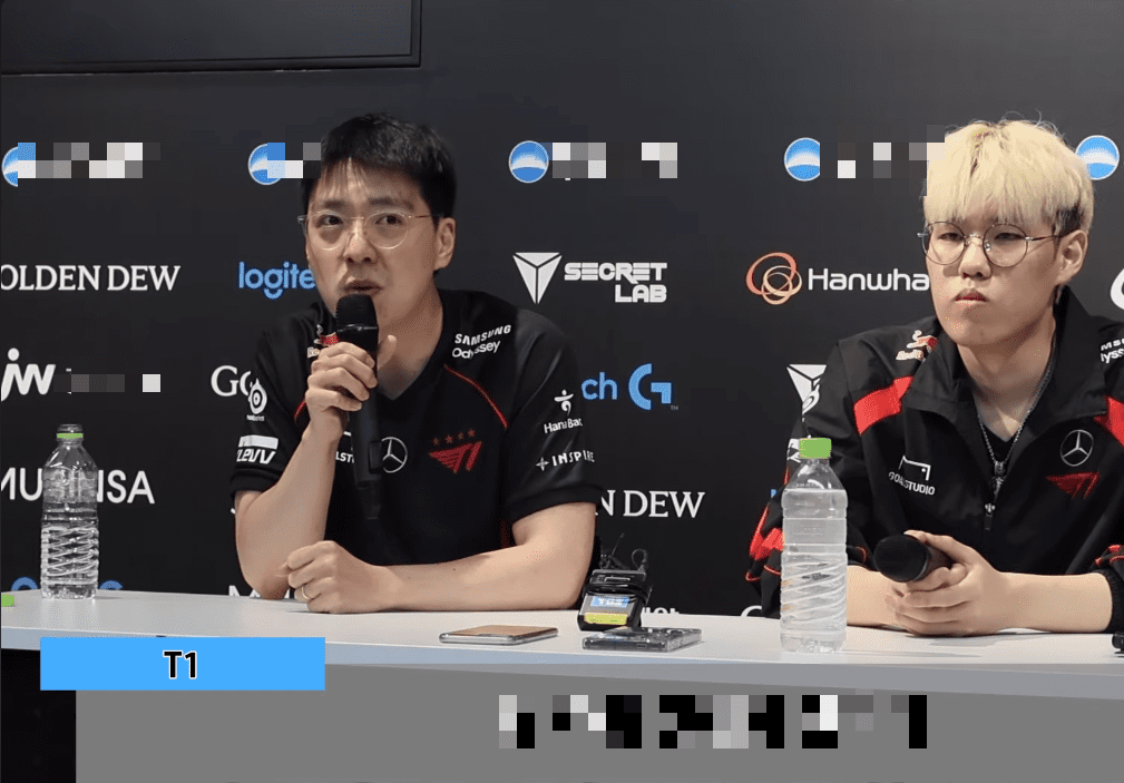 In a post-match interview, Coach KkOma asserted: 