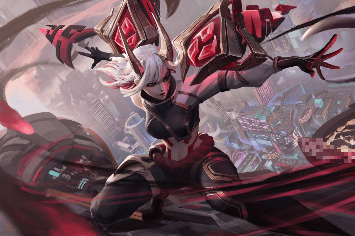 Both Kai'Sa and the Shadow trait received notable buffs in the recently released patch 14.13