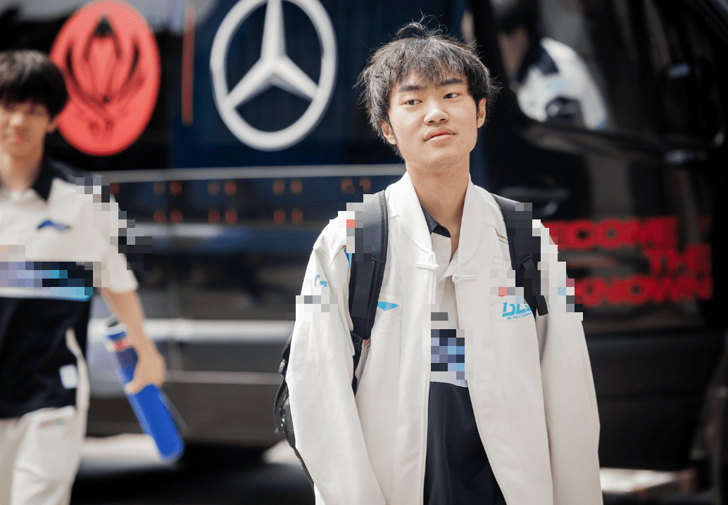 Knight, despite having a good KDA, lacked the necessary influence over the match