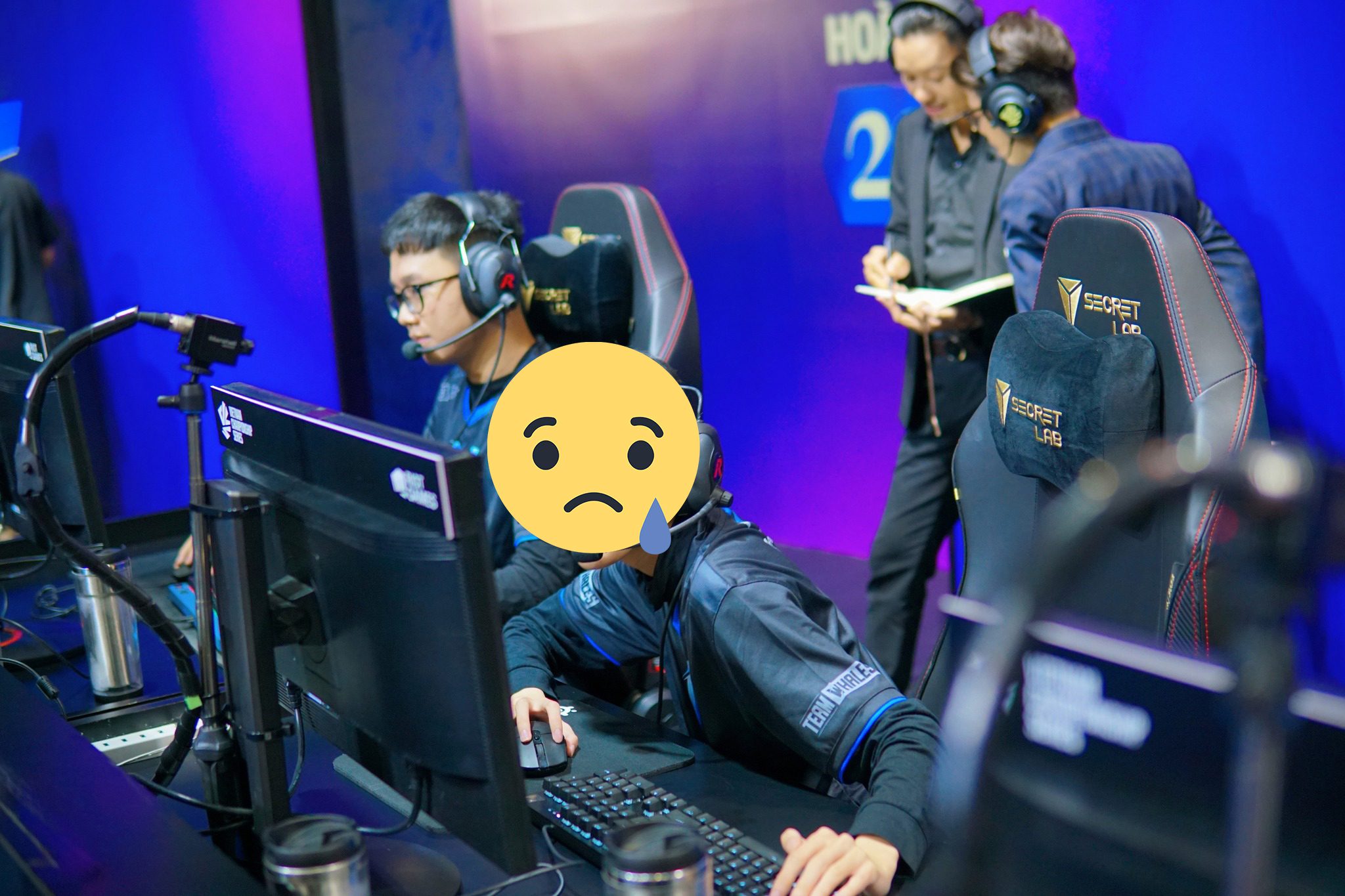 Currently, neither Riot nor the VCS organizers have made any new moves related to the information from B.