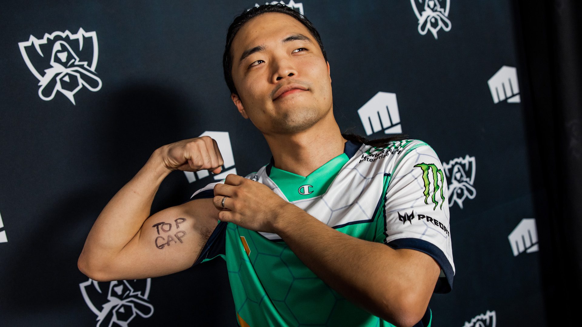 Impact is older but still competing in LCS