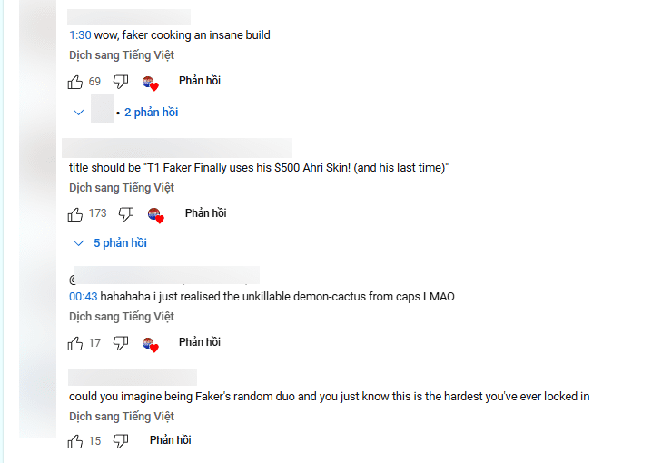 Viewers are thrilled that Faker finally uses HoL Ahri