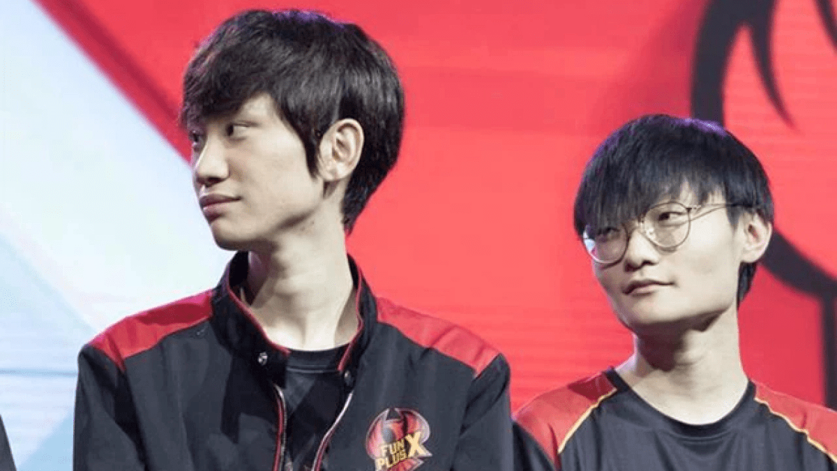 The relationship between Doinb and Tian exemplifies the biggest issue for FPX: deep internal conflicts