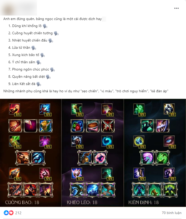 These are likely names that Vietnamese LOL players will never forget