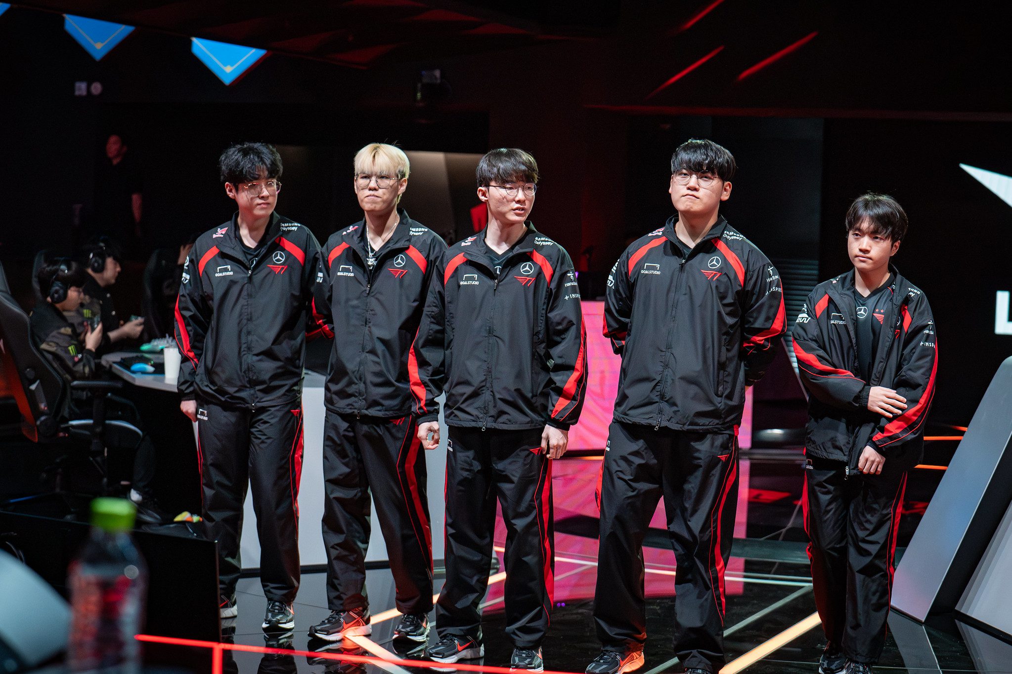 Gen.G has defeated T1 9 times in a row - something no other team has achieved in League of Legends history