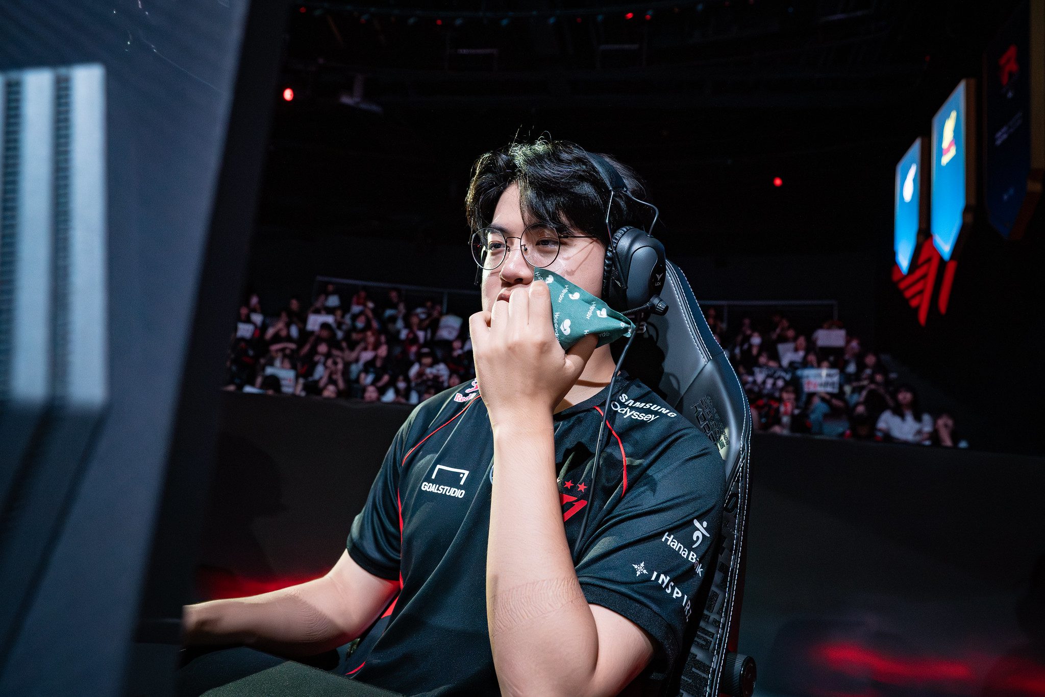 Gumayusi is always considered T1's most stable player