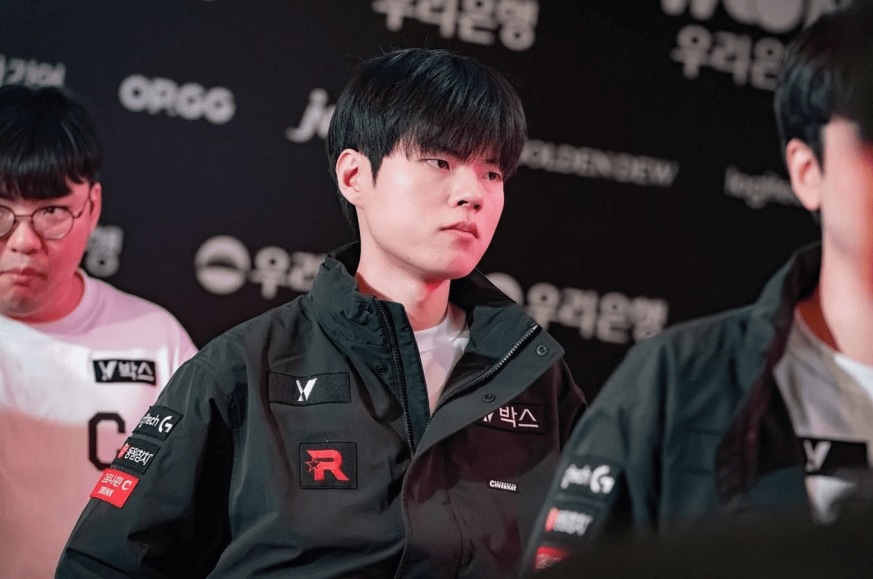 KT's important victory against T1