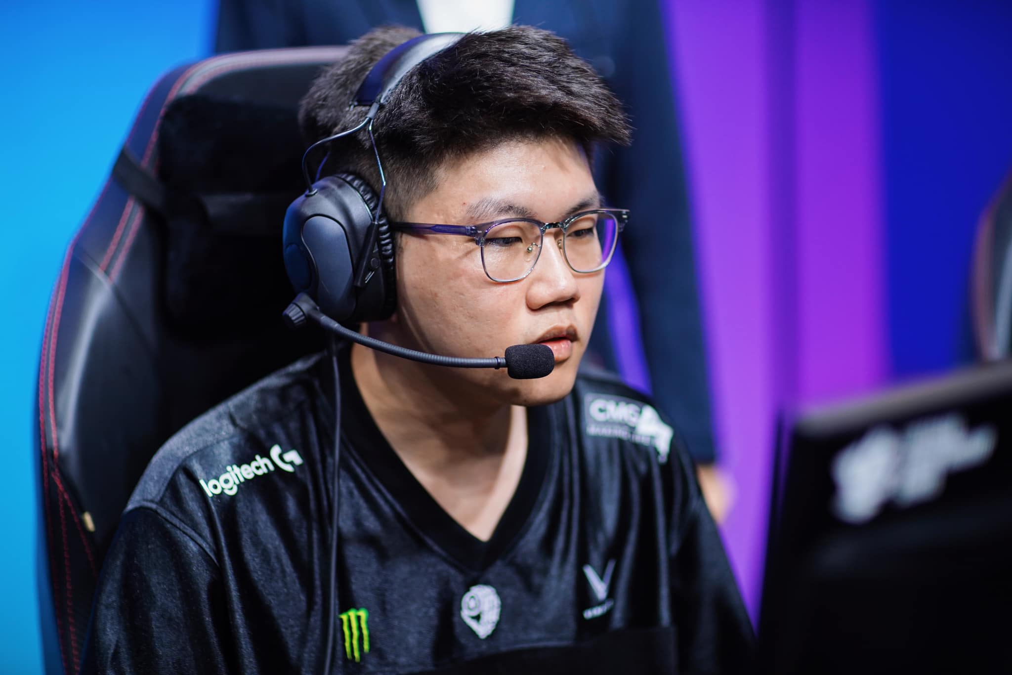 Neo is the new recruit of GAM and previously played in the LCS