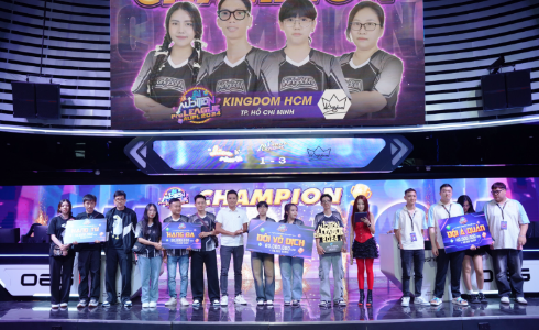 The competition and passion in the AUDITION PRO LEAGUE 2024 tournament created unforgettable thrilling moments for Audition gamers