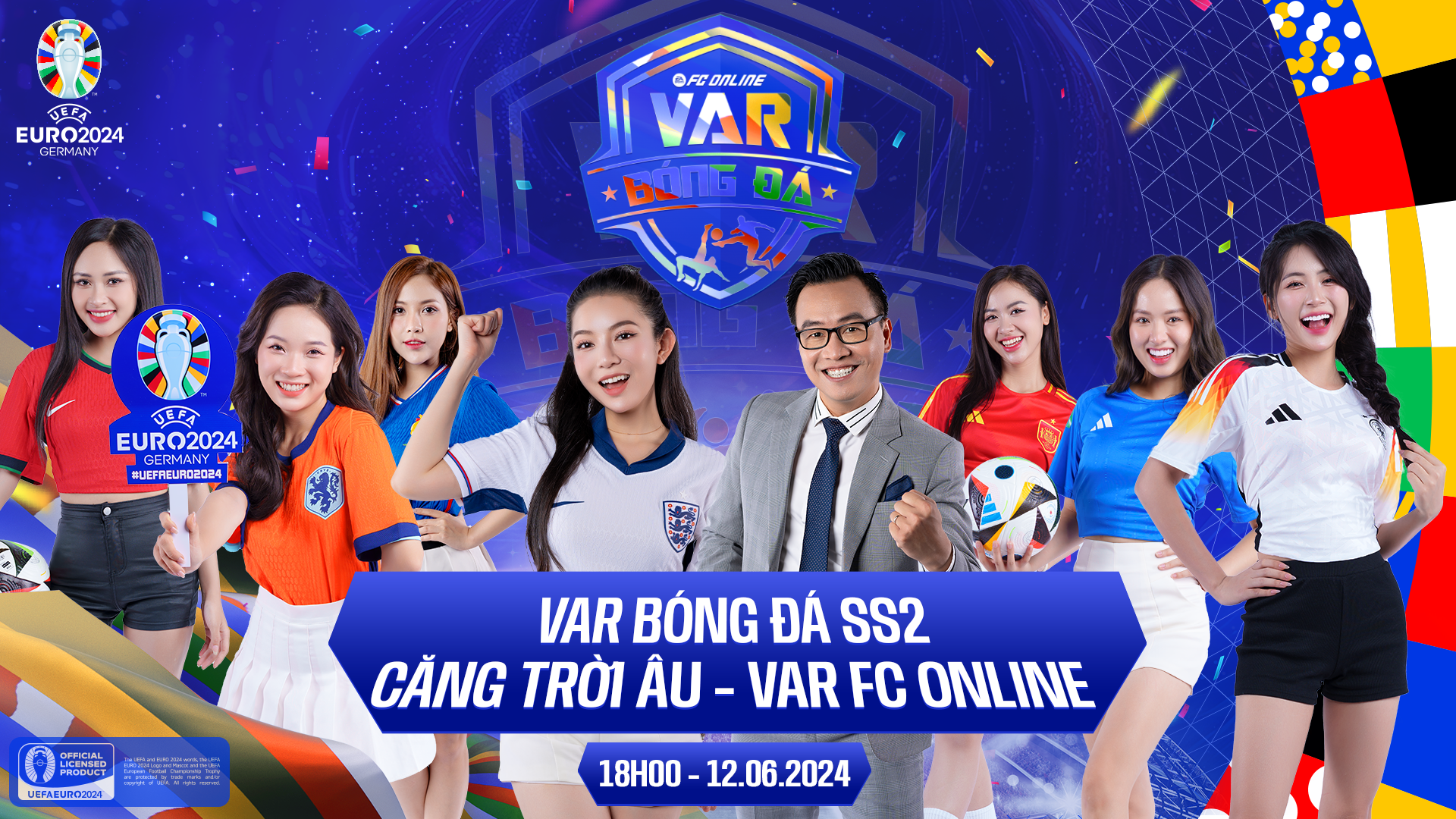 VAR Football Show Season 2 promises to bring unforgettable football experiences for fans.