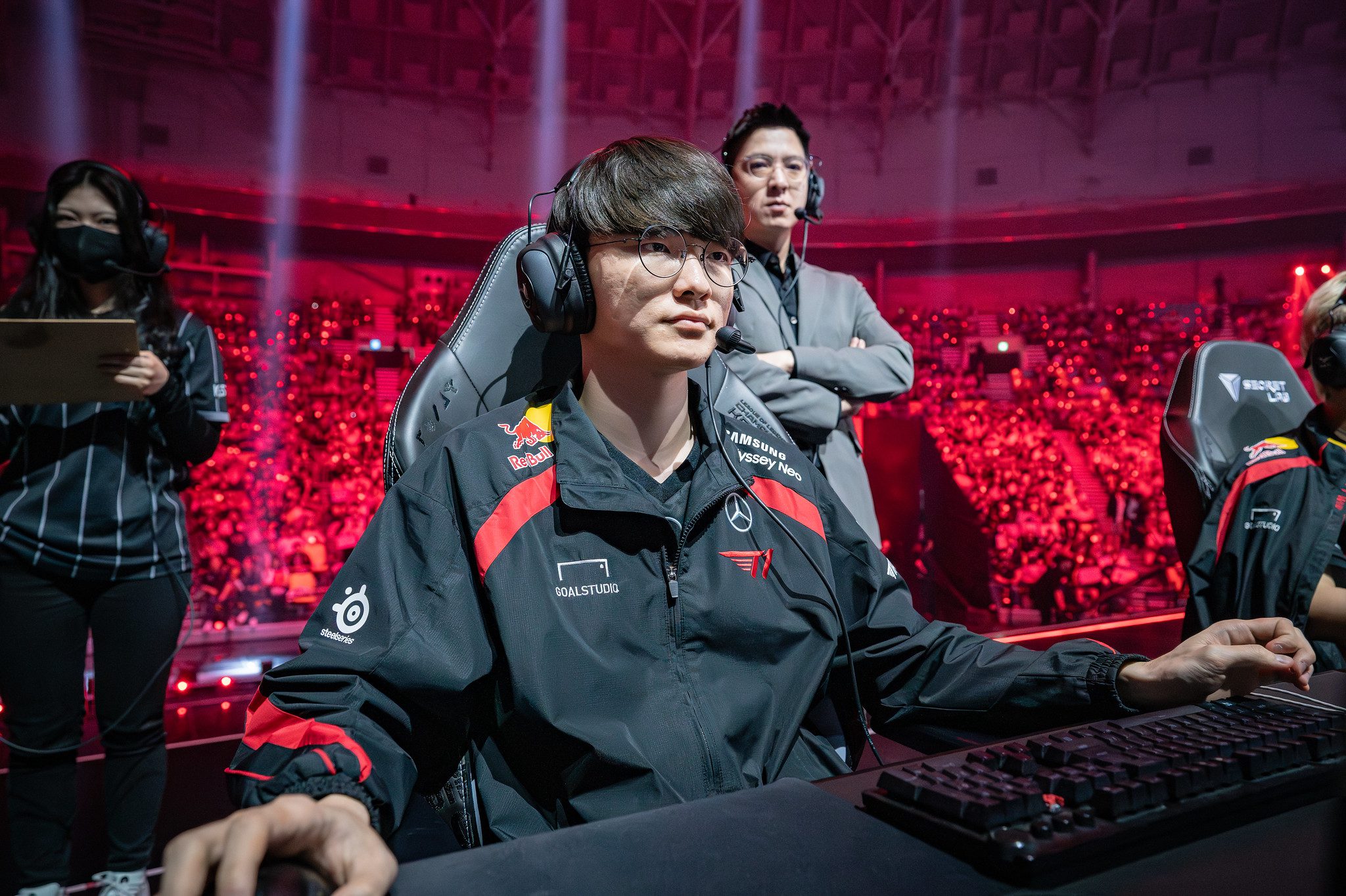 T1 suffers another defeat against Gen.G