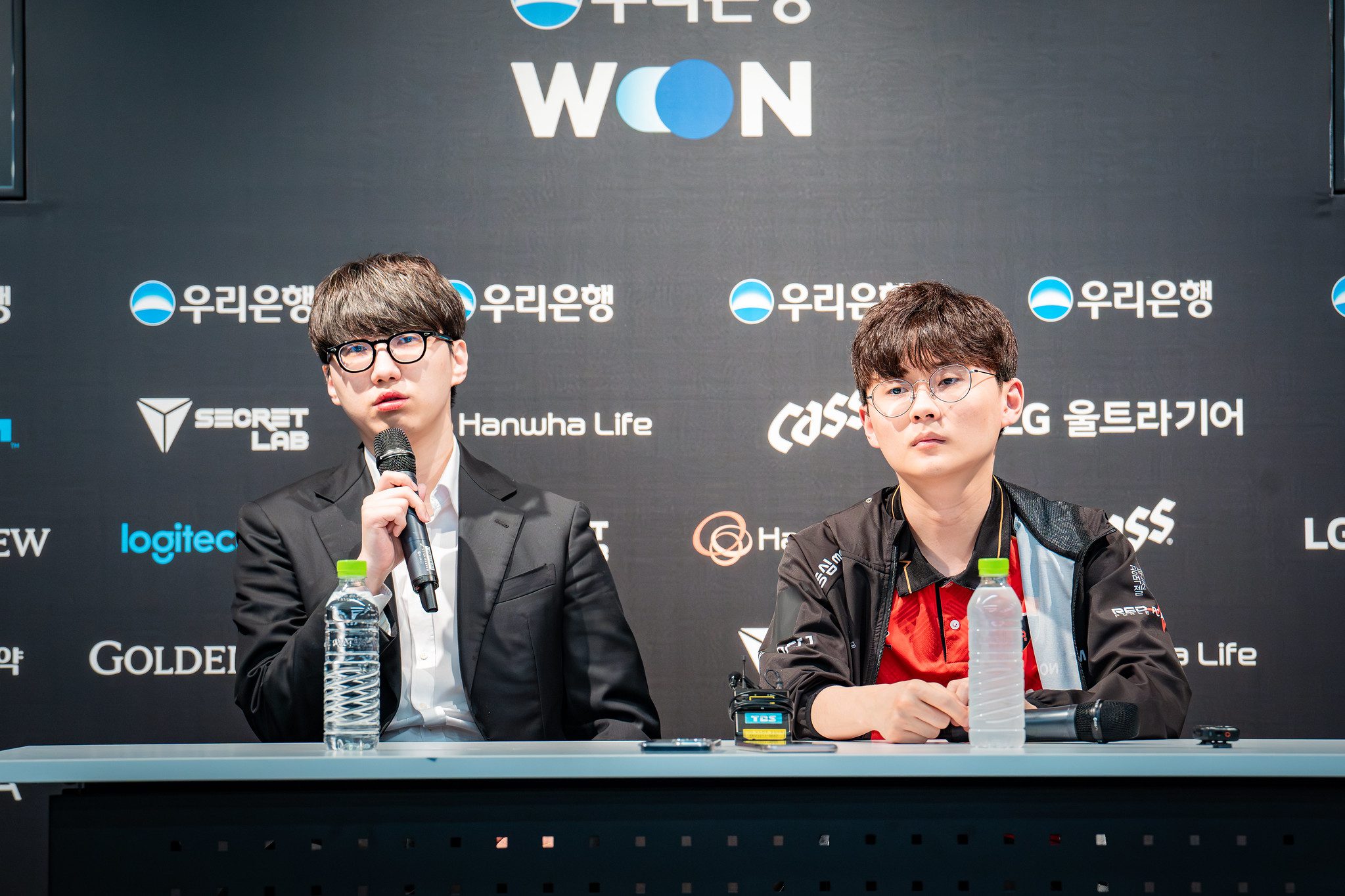 But Coach NS asserts that he and the team are confident they can beat T1 because 'T1 is having a poor training process'