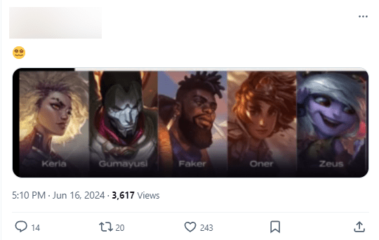 Puzzling and inconsistent draft picks from T1