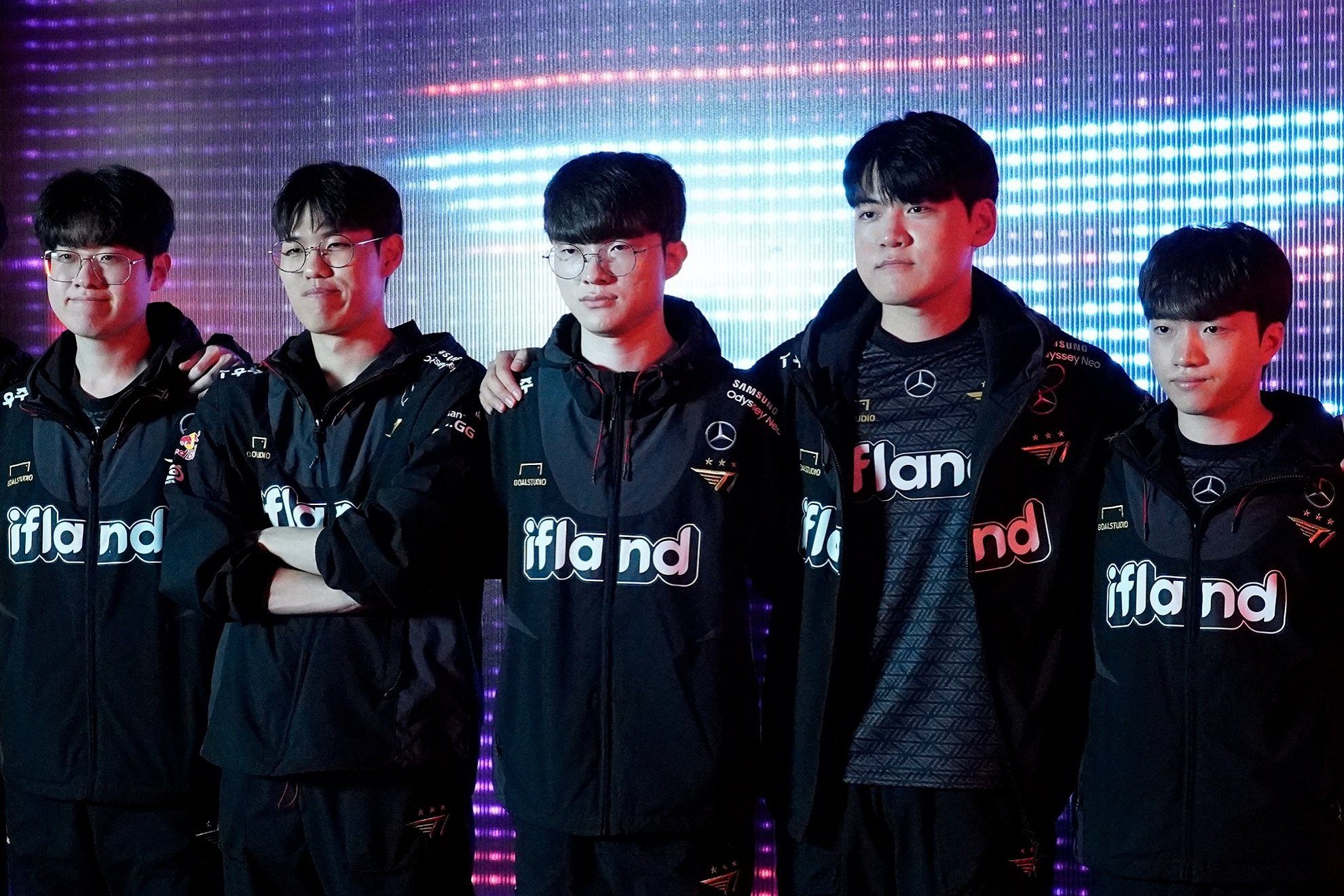 T1 is facing numerous issues ahead of the new season