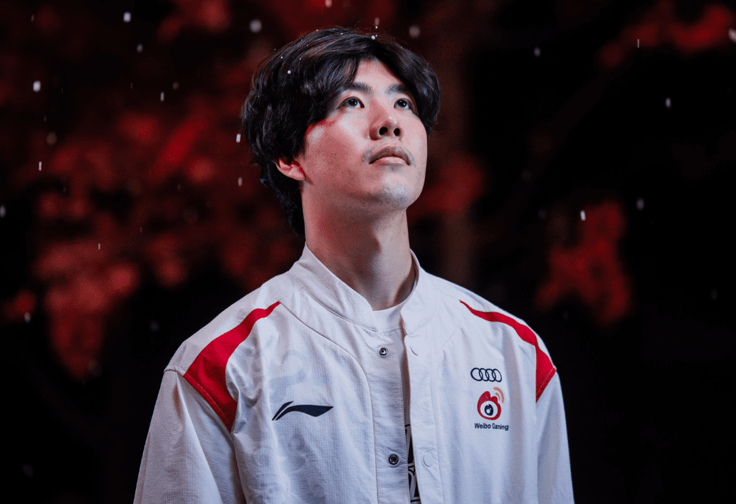 In 2023, he was somewhat back to his former self and led WBG to the finals of a World Championship.