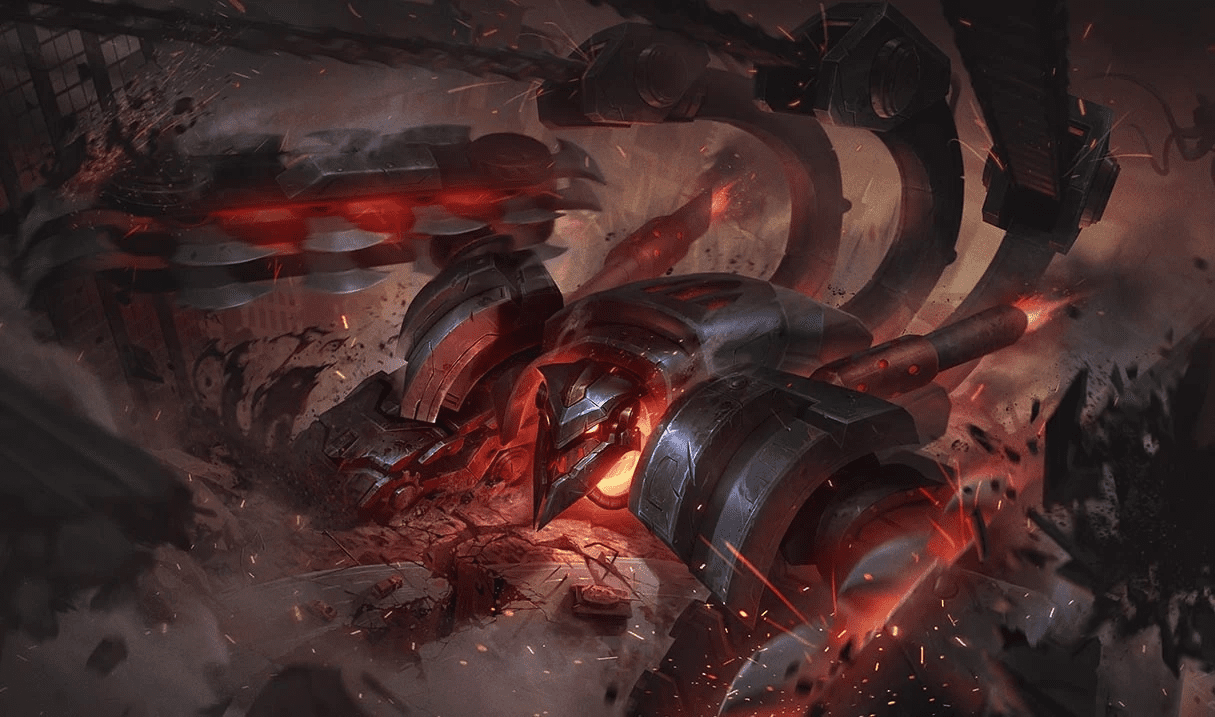 Skarner fits many different strategies