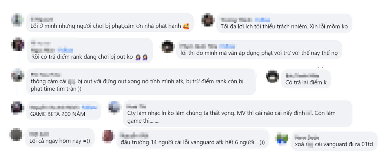 In Vietnam, the community is also very upset