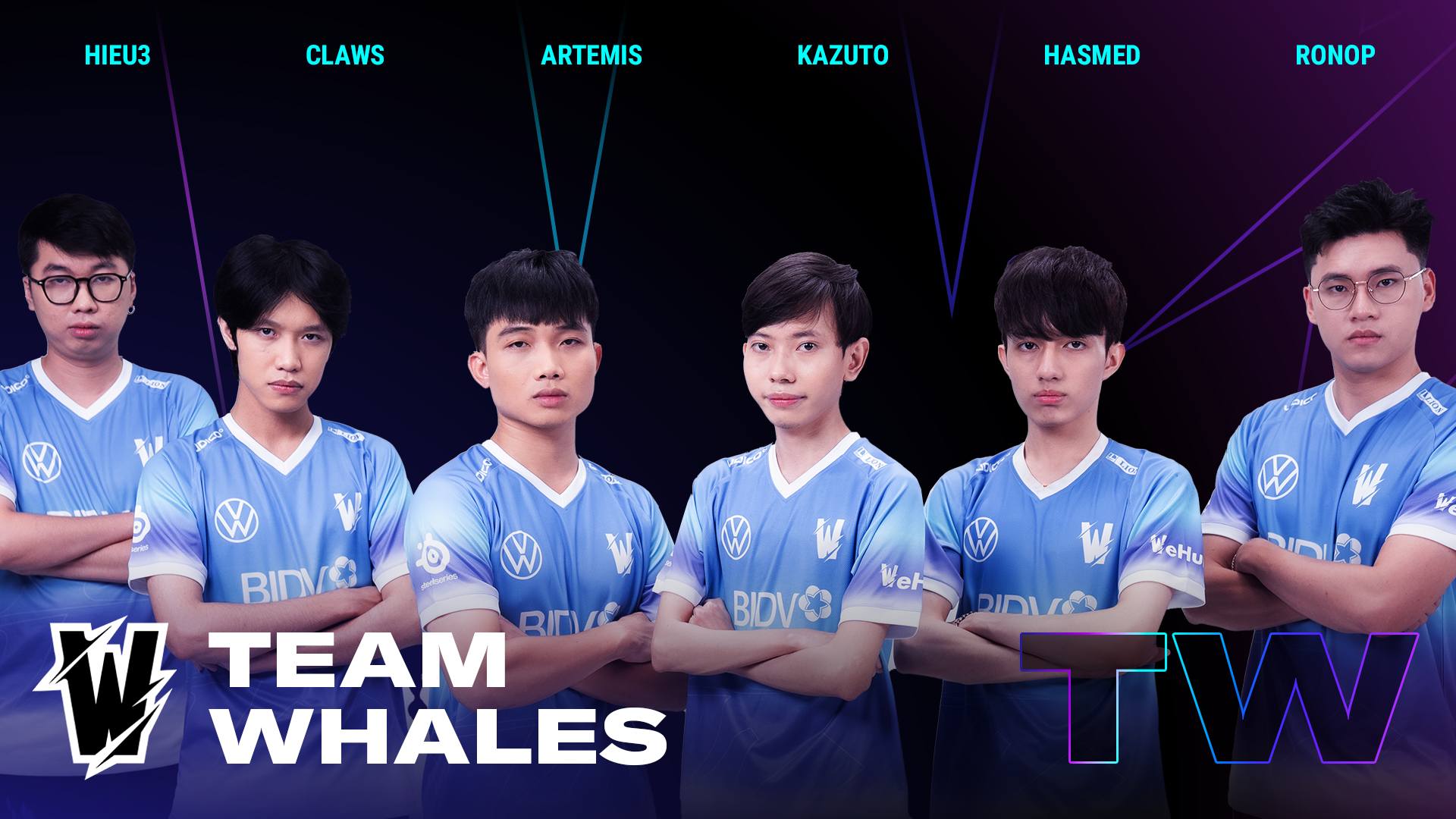 The foreign players of TW have not yet been registered