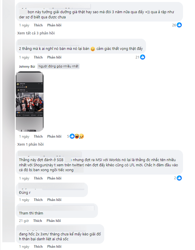 Fans are worried and discussing the psychological impact on Froggy