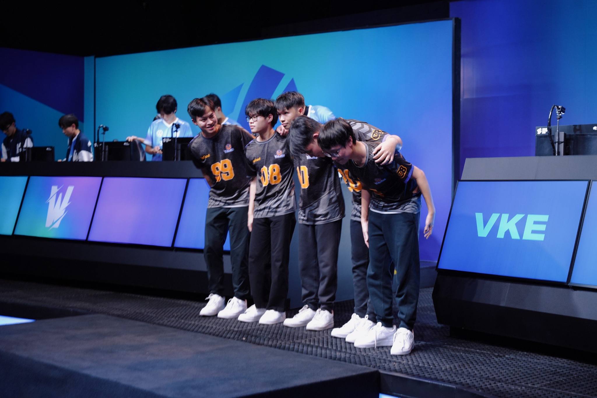 VCS Summer 2024 is proceeding quite smoothly so far