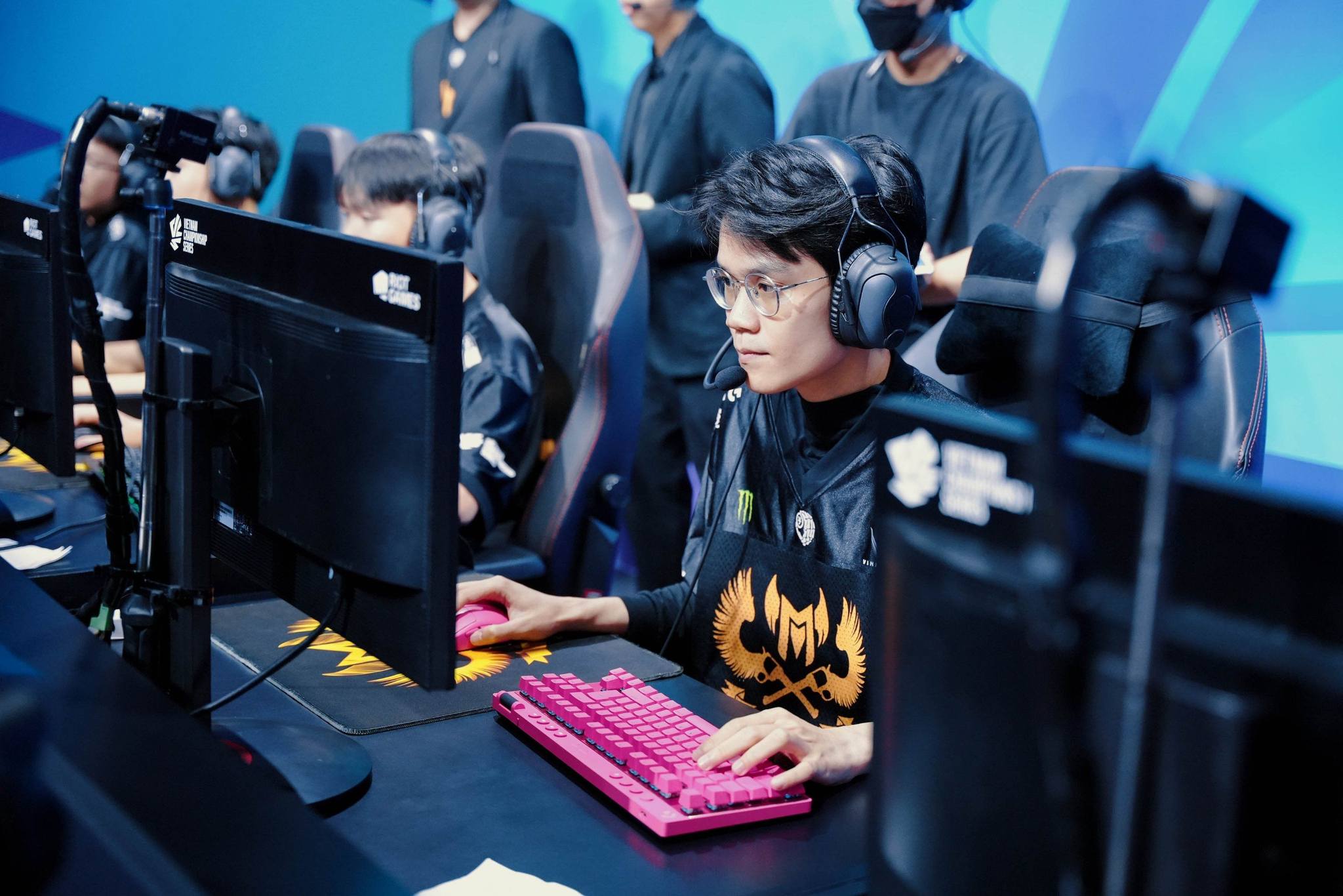 GAM remains a contender for the championship