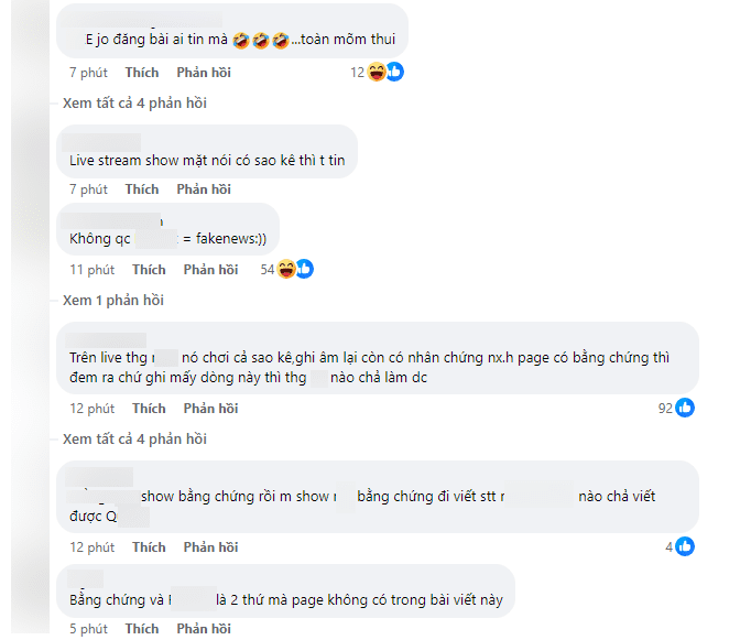 Fans demand verified evidence
