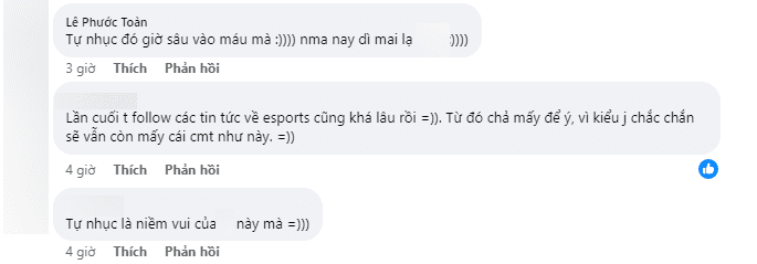 Many viewers also agree with her