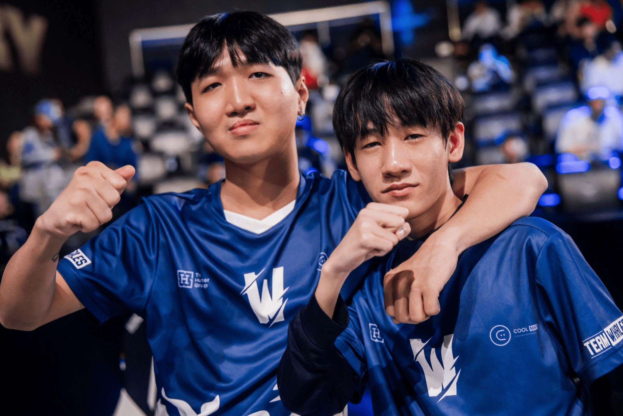 Gloryy - BeanJ are both promising players but have both been 'tainted'