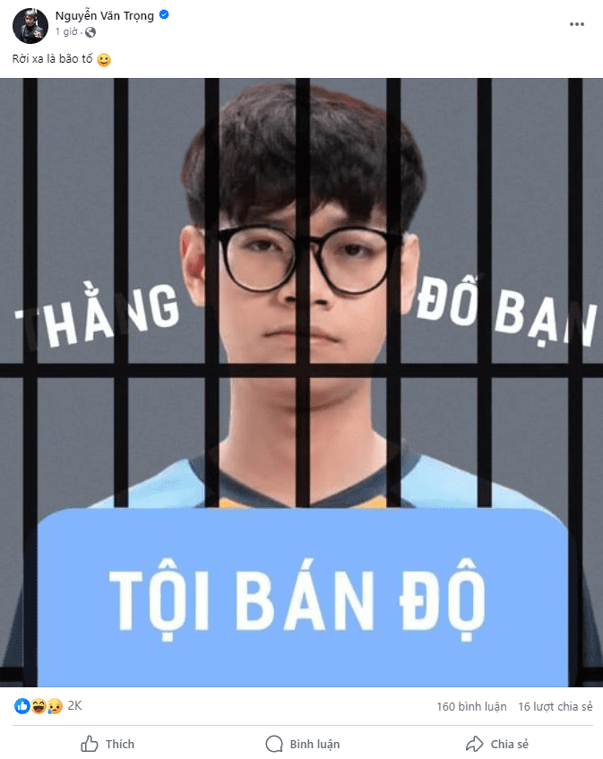Coach Ren's star pupils like Froggy and BeanJ have also 'tainted' themselves