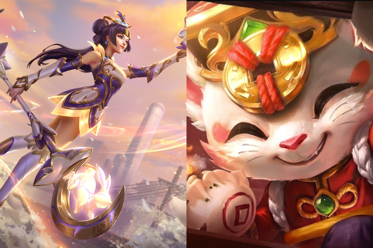 Magical carries are proving to be extremely strong in TFT