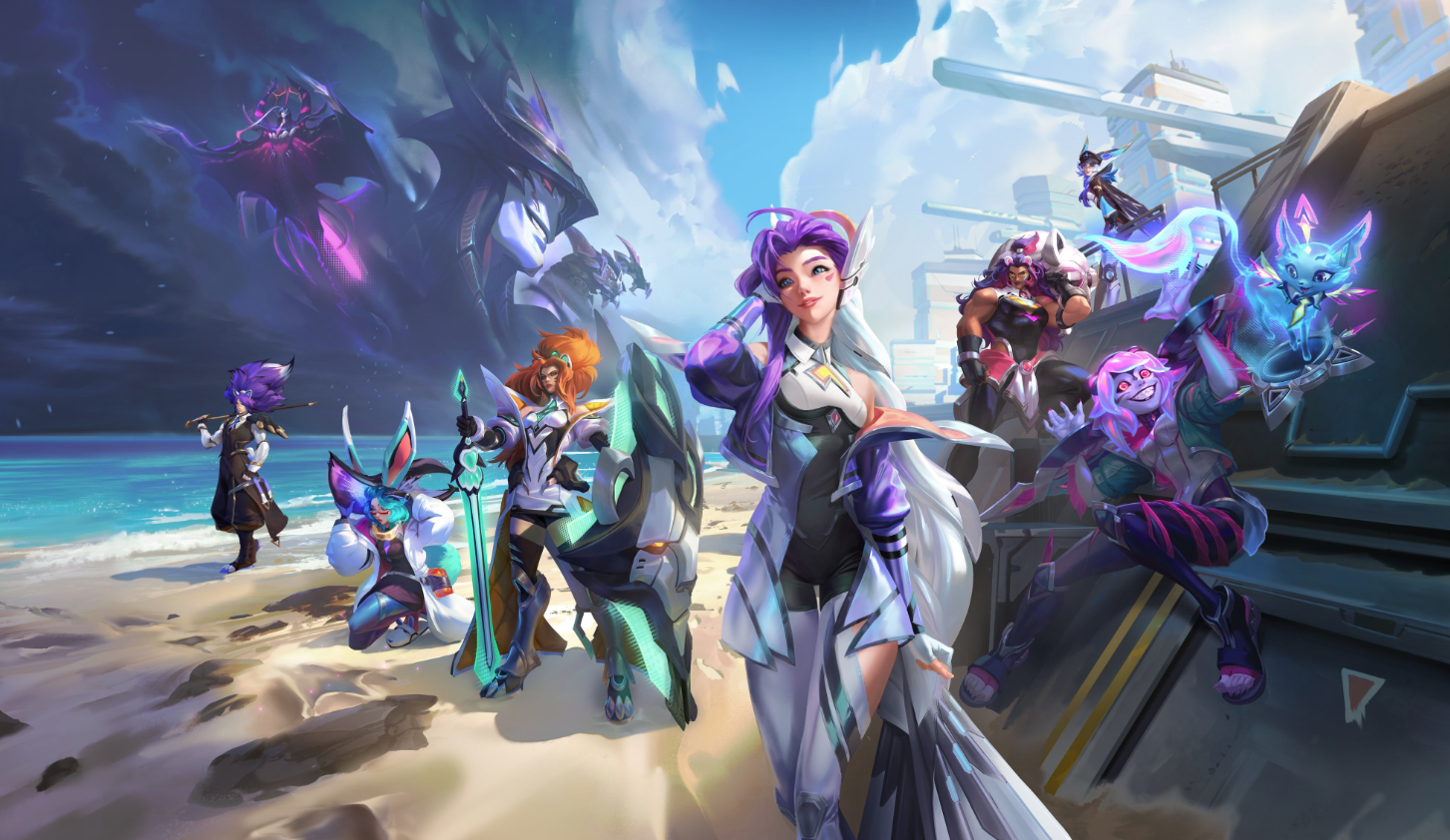 The Super Beast Squad skin line is highly anticipated by many gamers this year