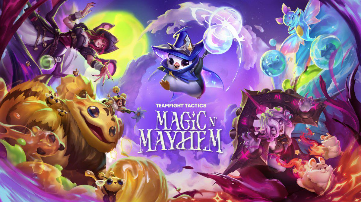 TFT Season 12 promises to bring a lot of 'magic' to players