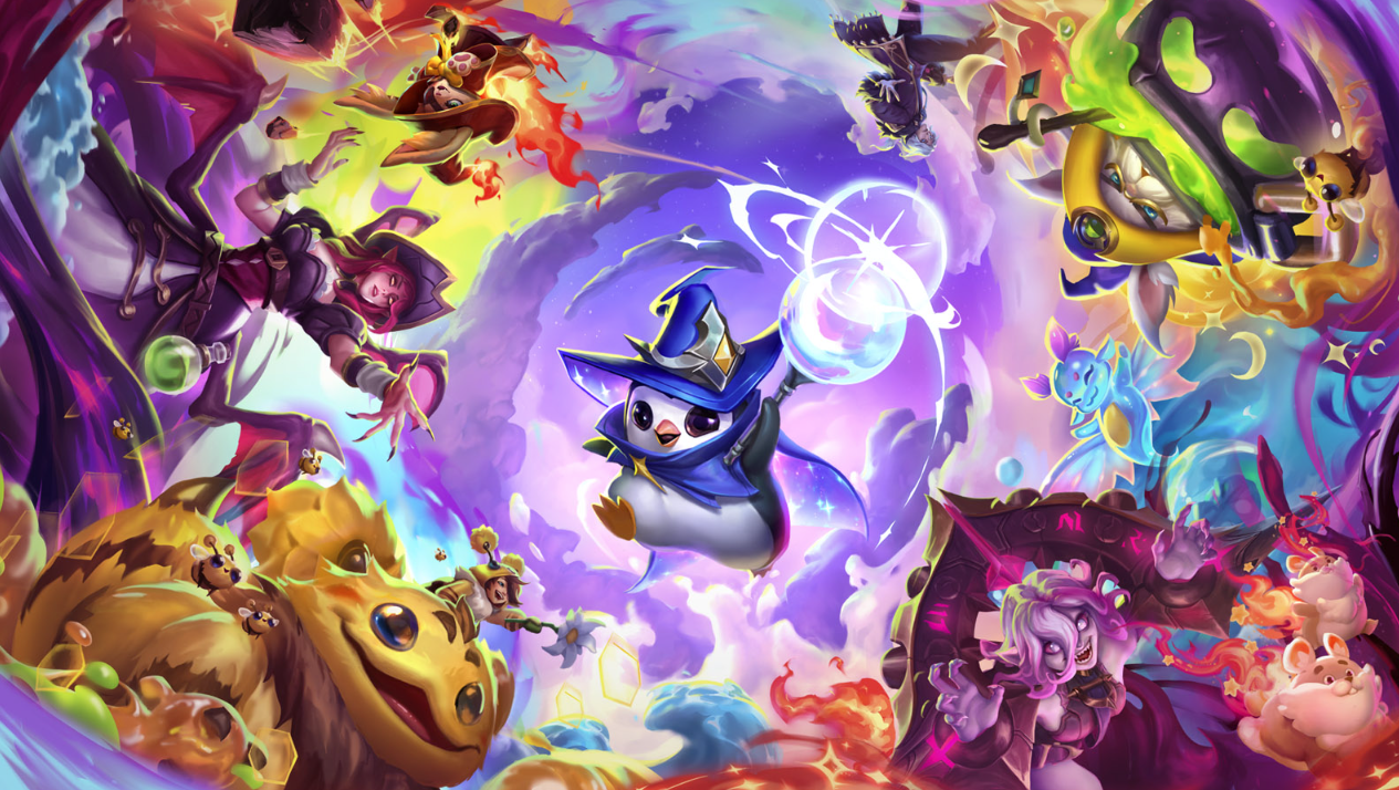 Season 12 of TFT promises to bring many interesting gameplay styles