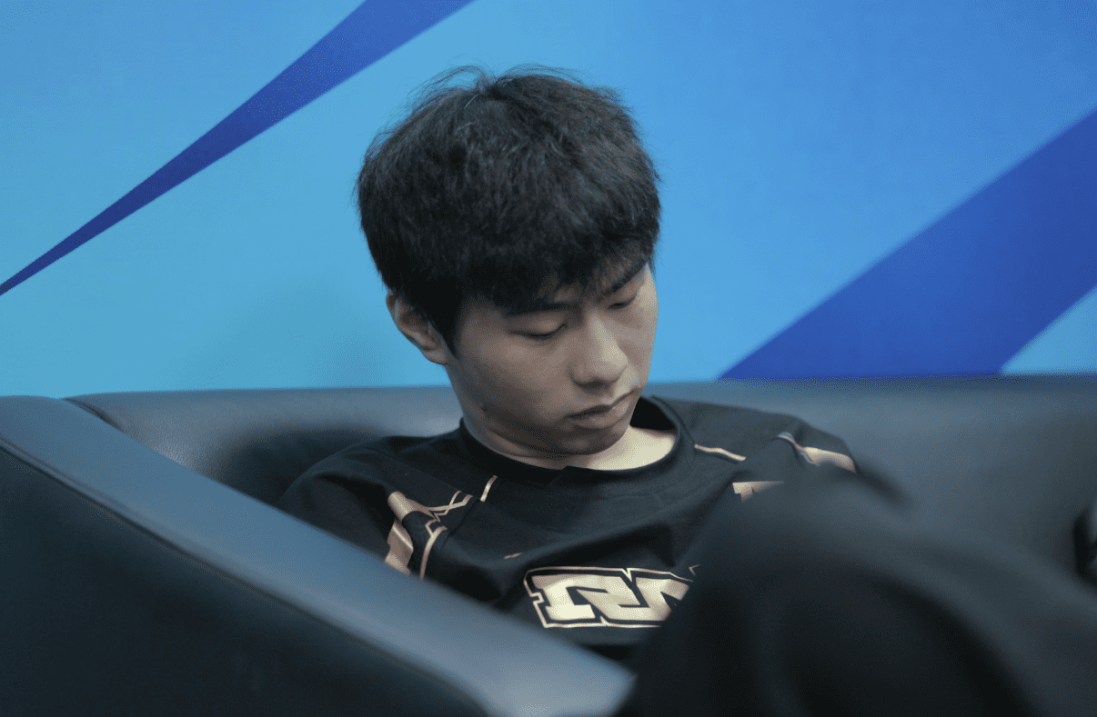 RNG currently has an extremely poor competitive record