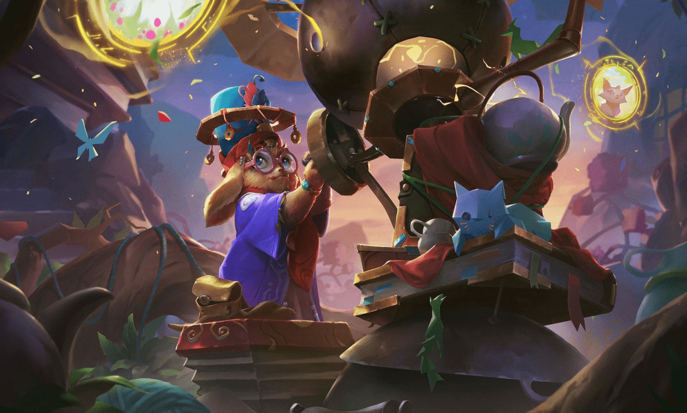 5-cost champions will frequently appear in TFT Season 12 as players save a significant amount of gold to level up to 8-9