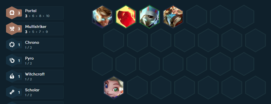 The 3-Explorer threshold will help players have a favorable start