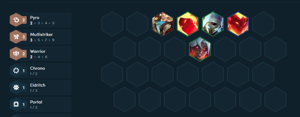 Nilah is a great item holder for Varus in the early game