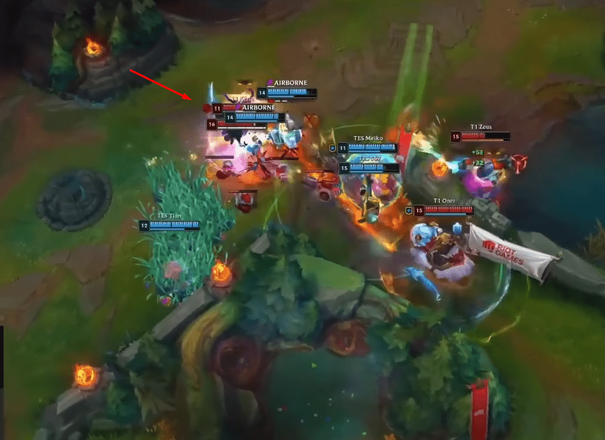 T1 previously defeated TES at EWC 2024 with Yasuo but they seem to have not found a good enough way to counter this character