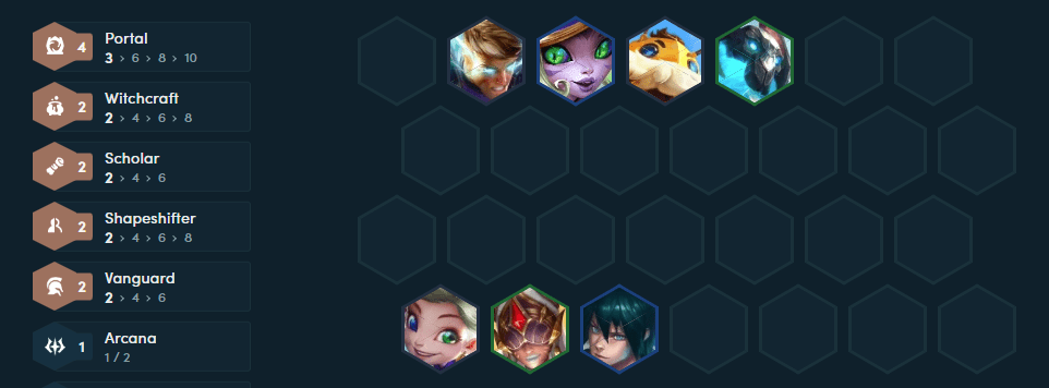 Ezreal's physical damage will be a crucial addition to the Mystic team in mid-game