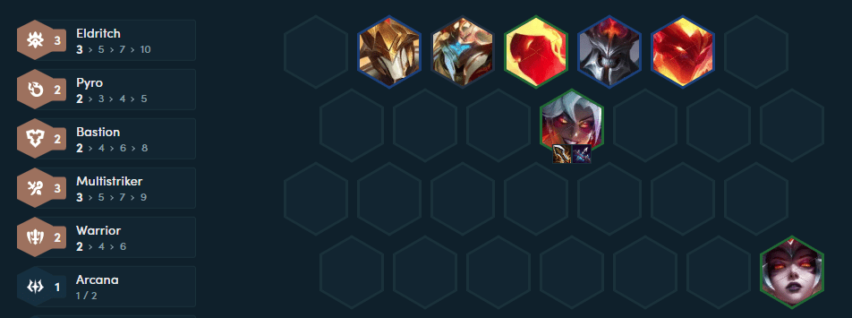 The 3 Mutant bonus will help players maintain health very well in the early game