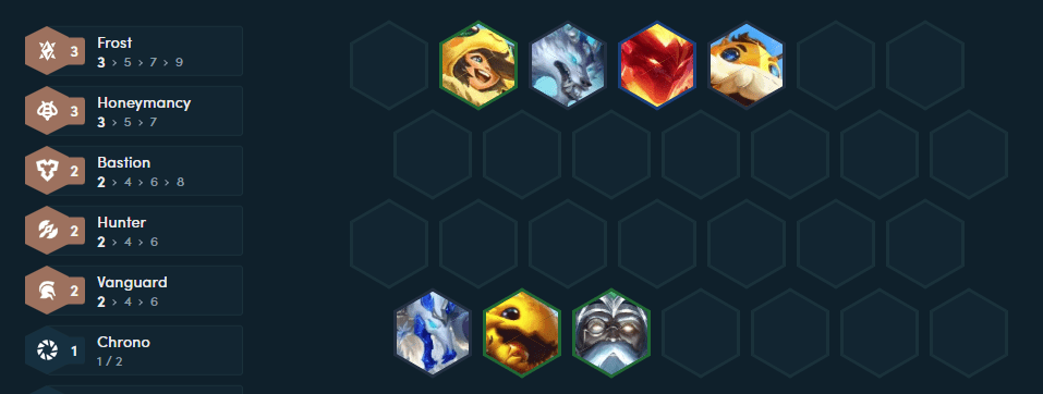 Shen and Zilean will be good additions in the mid-game