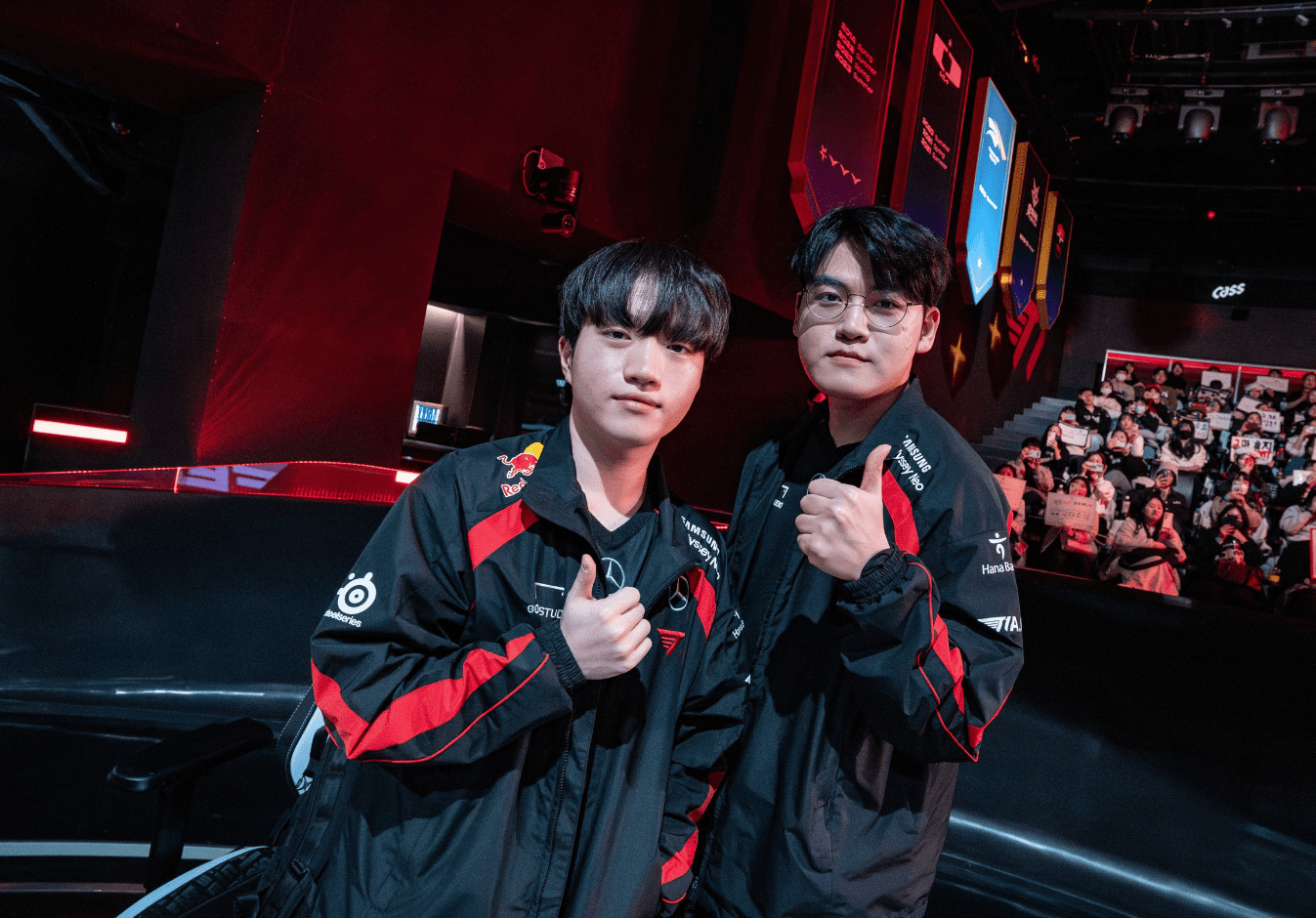 After a tough victory last week, HLE has likely realized that they need to 'take care' of T1's bot lane more carefully